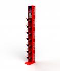 Stand/display sticle suc